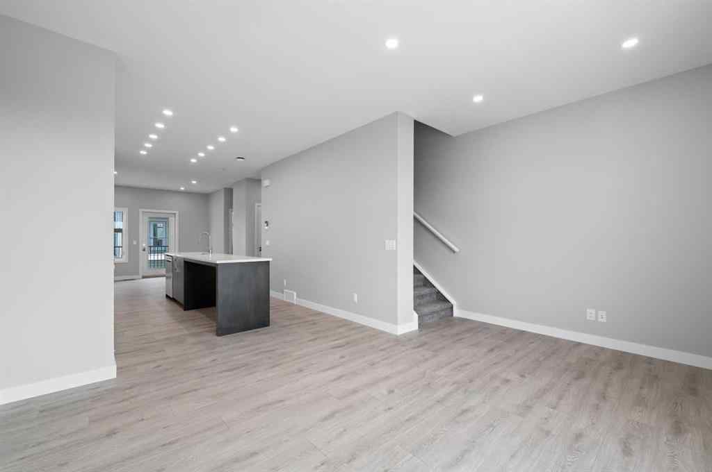 MLS® A2204350 - 607 Mahogany Road SE in Mahogany Calgary, Residential