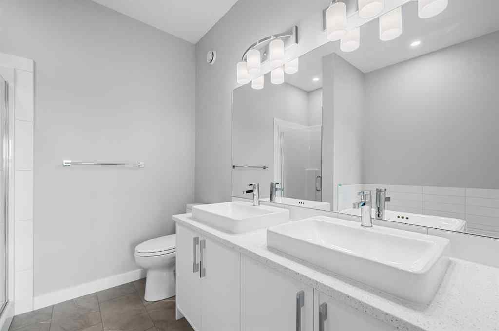 MLS® A2204350 - 607 Mahogany Road SE in Mahogany Calgary, Residential