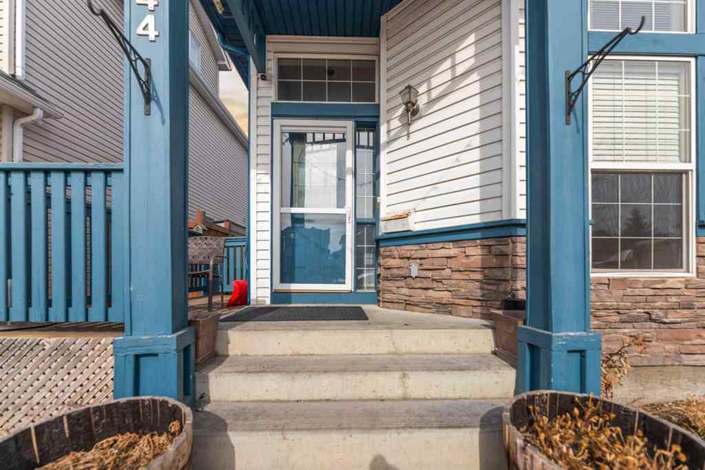MLS® A2204411 - 444 taradale Drive NE in Taradale Calgary, Residential