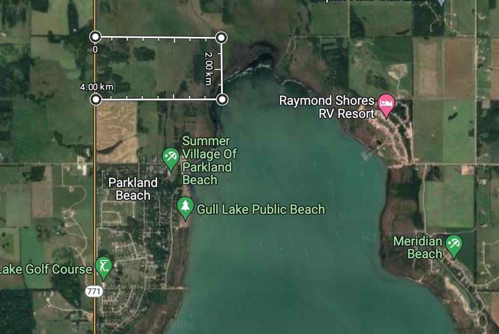 MLS® A2204466 - ON Highway 771   in NONE Rural Ponoka County, Agri-Business