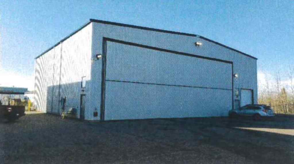 MLS® A2204467 - 397 Snow Eagle   in Snow Eagle Aviation Park Fort McMurray, Commercial