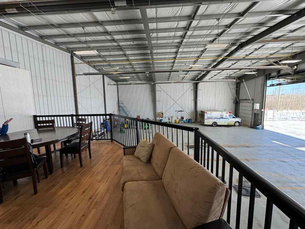 MLS® A2204467 - 397 Snow Eagle   in Snow Eagle Aviation Park Fort McMurray, Commercial
