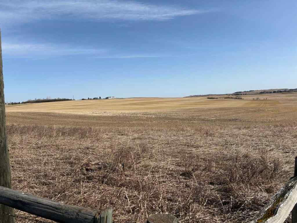 MLS® A2204483 -  64 Street  in NONE Rural Foothills County, Land