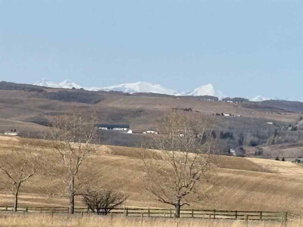 MLS® A2204483 -  64 Street  in NONE Rural Foothills County, Land
