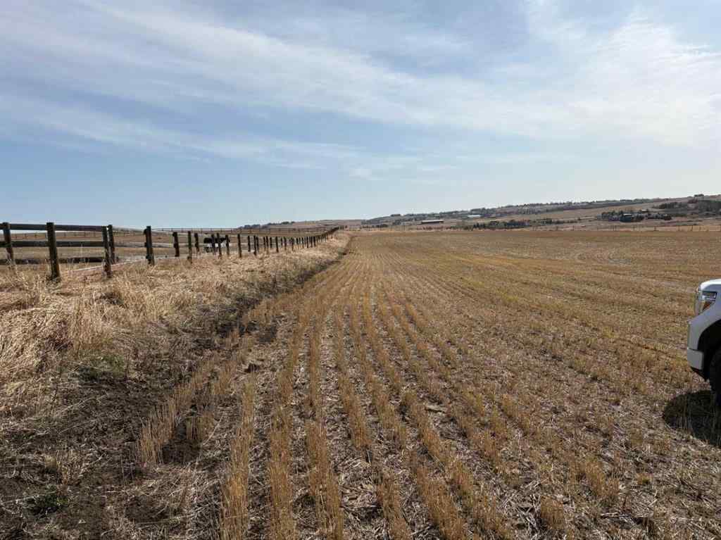 MLS® A2204483 -  64 Street  in NONE Rural Foothills County, Land