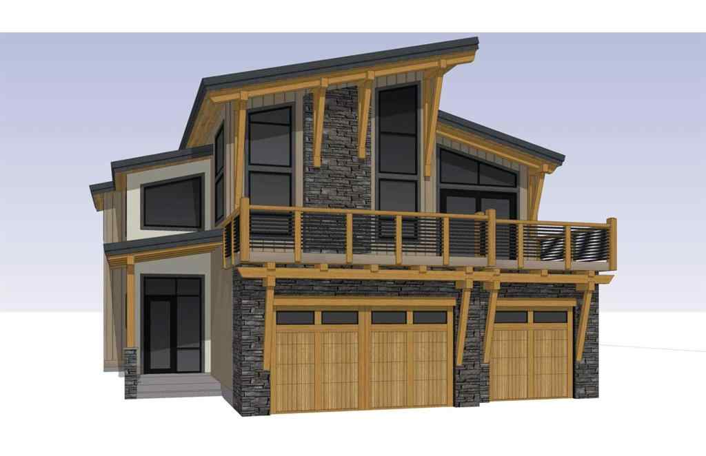 MLS® A2204487 - 9 Bagley Pass  in Kananaskis Rural Bighorn No. 8, M.D. of, Residential