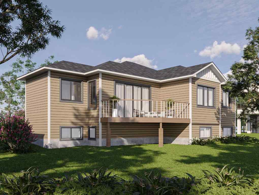 MLS® A2204515 - 6 Lake McGregor Drive  in Lake McGregor Country Estates Rural Vulcan County, Residential