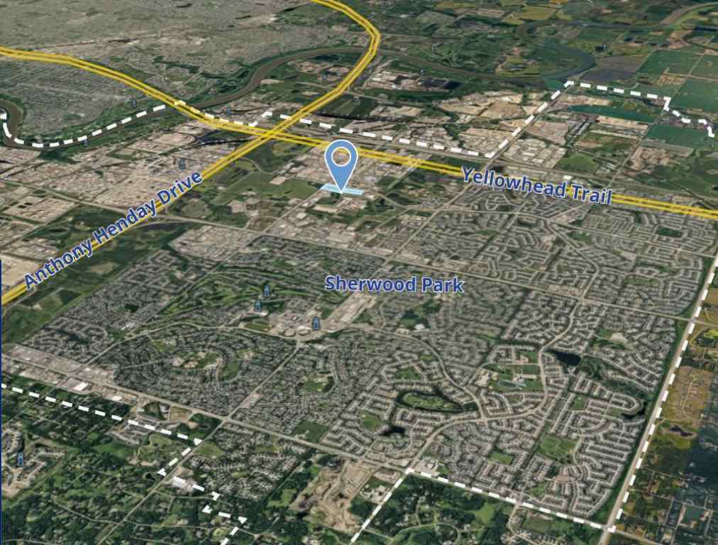 MLS® A2204610 - NW3-53- 23-W4   in Sherwood Business Park Sherwood Park, Land