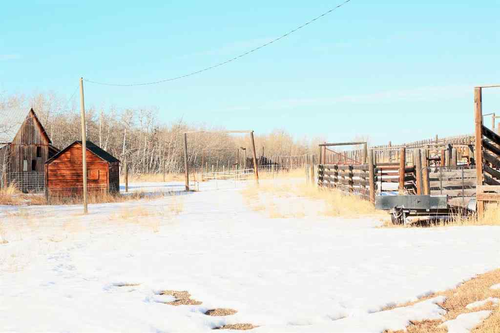 MLS® A2204661 - Township Rd 4-2   in NONE Twin Butte, Agri-Business