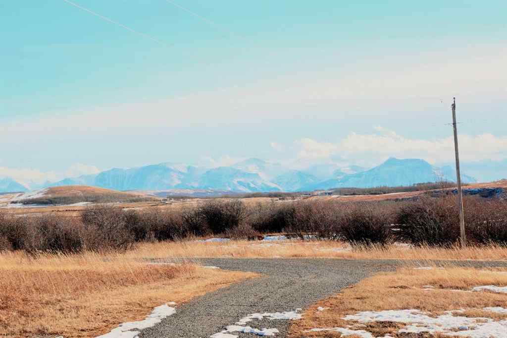 MLS® A2204661 - Township Rd 4-2   in NONE Twin Butte, Agri-Business