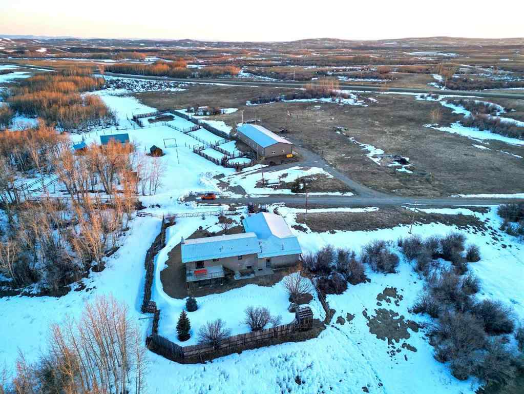MLS® A2204661 - Township Rd 4-2   in NONE Twin Butte, Agri-Business