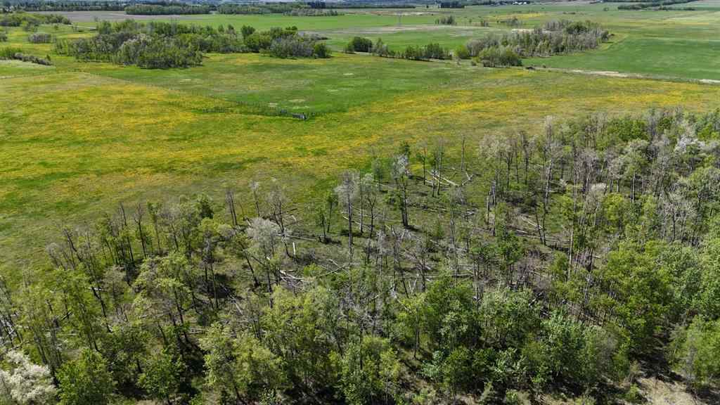 MLS® A2204665 - On Range Road 11   in NONE Rural Red Deer County, Land