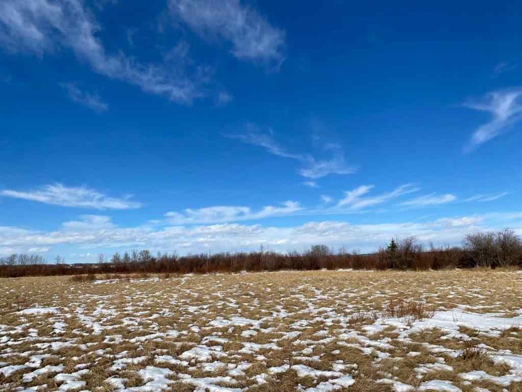 MLS® A2204665 - On Range Road 11   in NONE Rural Red Deer County, Land