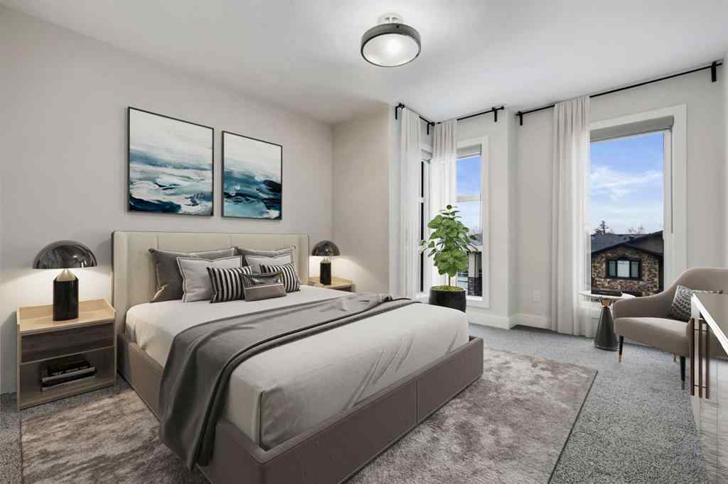 MLS® A2204677 - 639 26 Avenue NW in Mount Pleasant Calgary, Residential