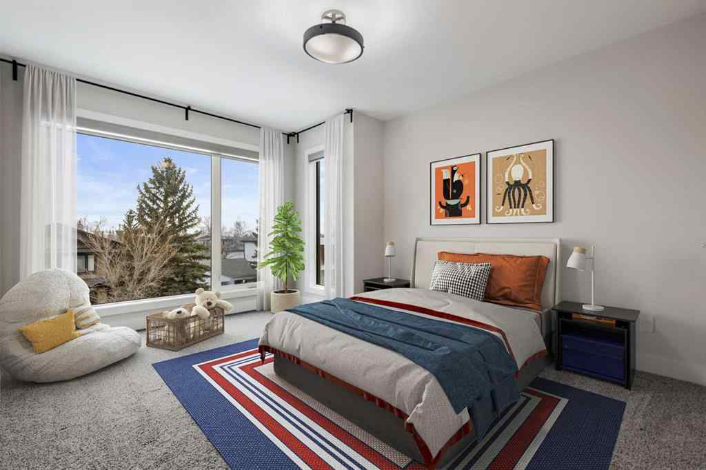 MLS® A2204677 - 639 26 Avenue NW in Mount Pleasant Calgary, Residential