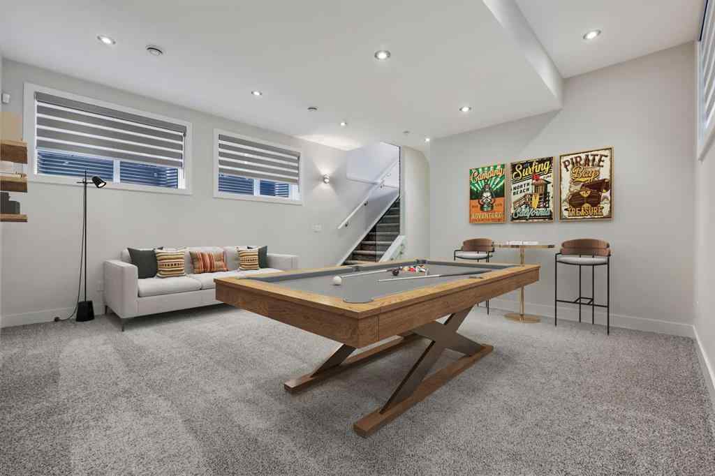 MLS® A2204677 - 639 26 Avenue NW in Mount Pleasant Calgary, Residential