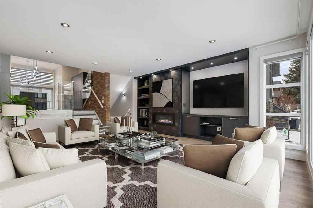 MLS® A2204677 - 639 26 Avenue NW in Mount Pleasant Calgary, Residential