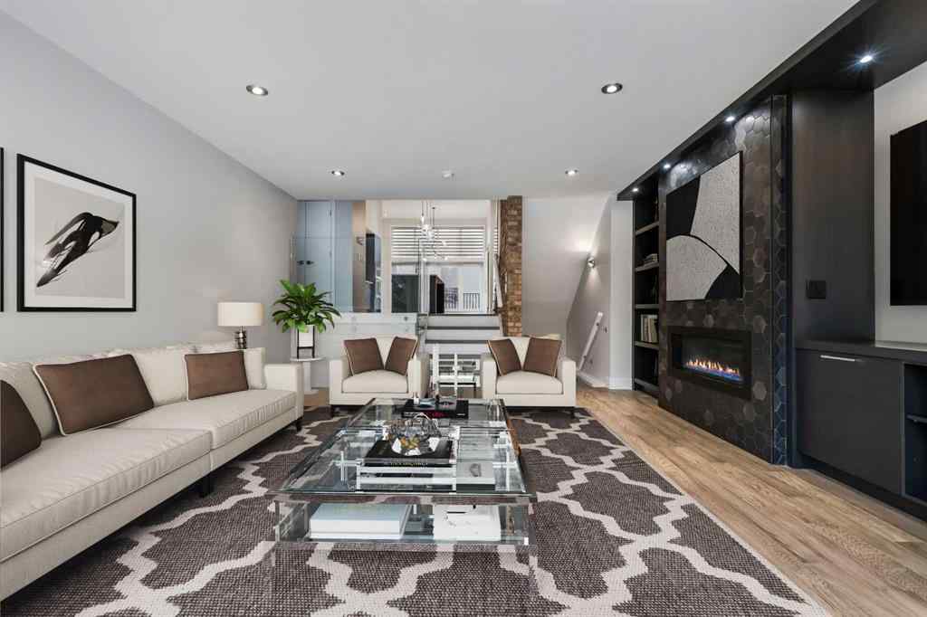 MLS® A2204677 - 639 26 Avenue NW in Mount Pleasant Calgary, Residential