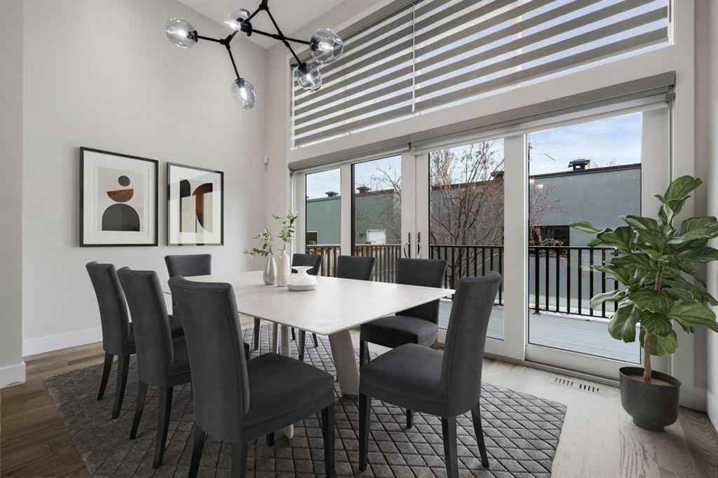 MLS® A2204677 - 639 26 Avenue NW in Mount Pleasant Calgary, Residential