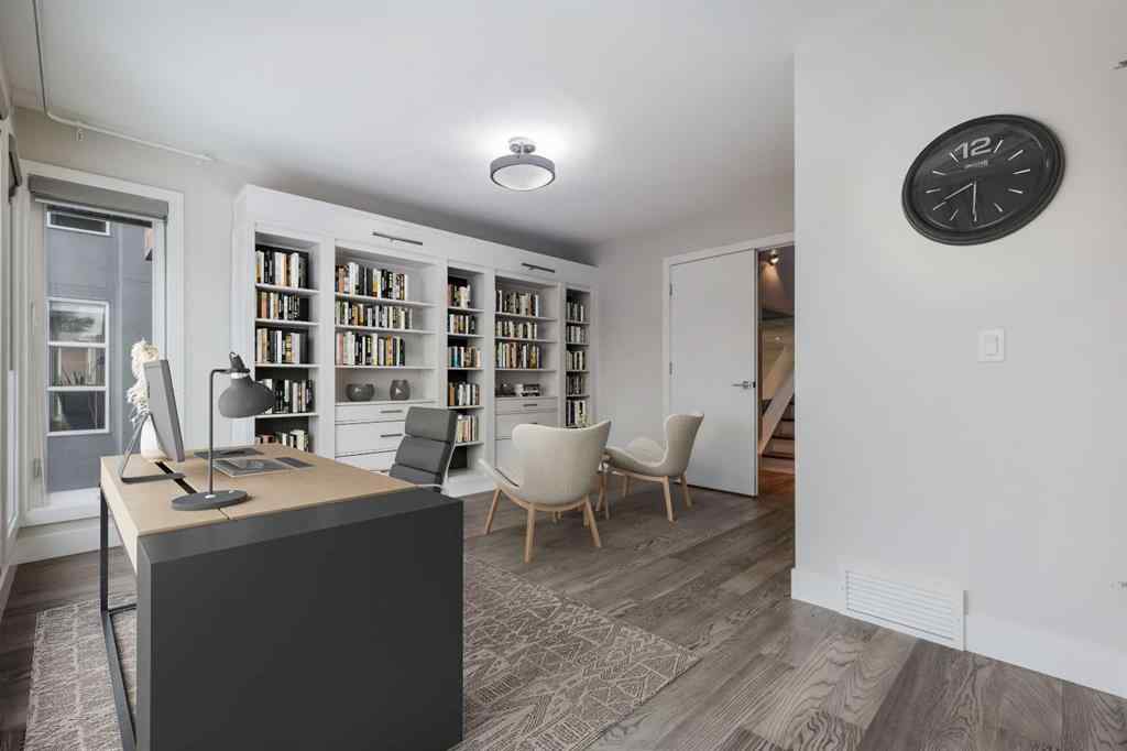 MLS® A2204677 - 639 26 Avenue NW in Mount Pleasant Calgary, Residential