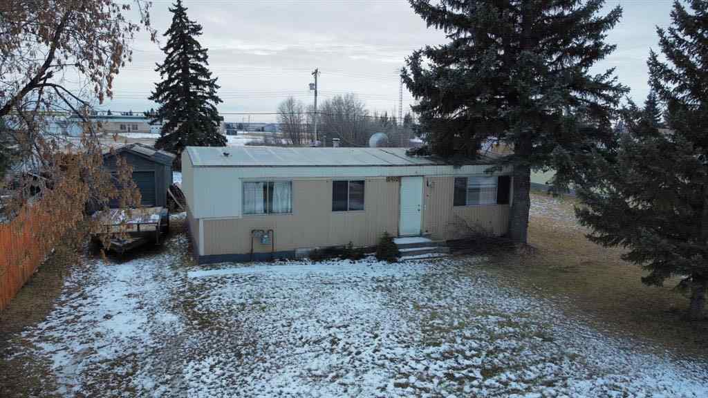 MLS® A2204683 - 5402 46 Avenue W in Forestburg Forestburg, Residential