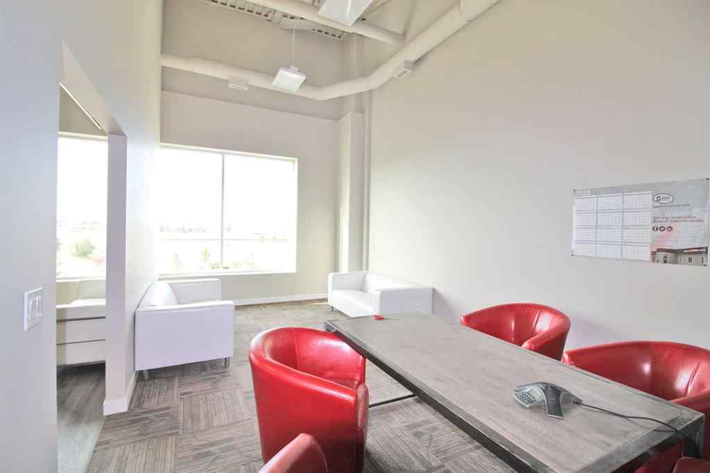 MLS® A2204695 - Unit #109 18 Highland Park Way NE in NONE Airdrie, Commercial