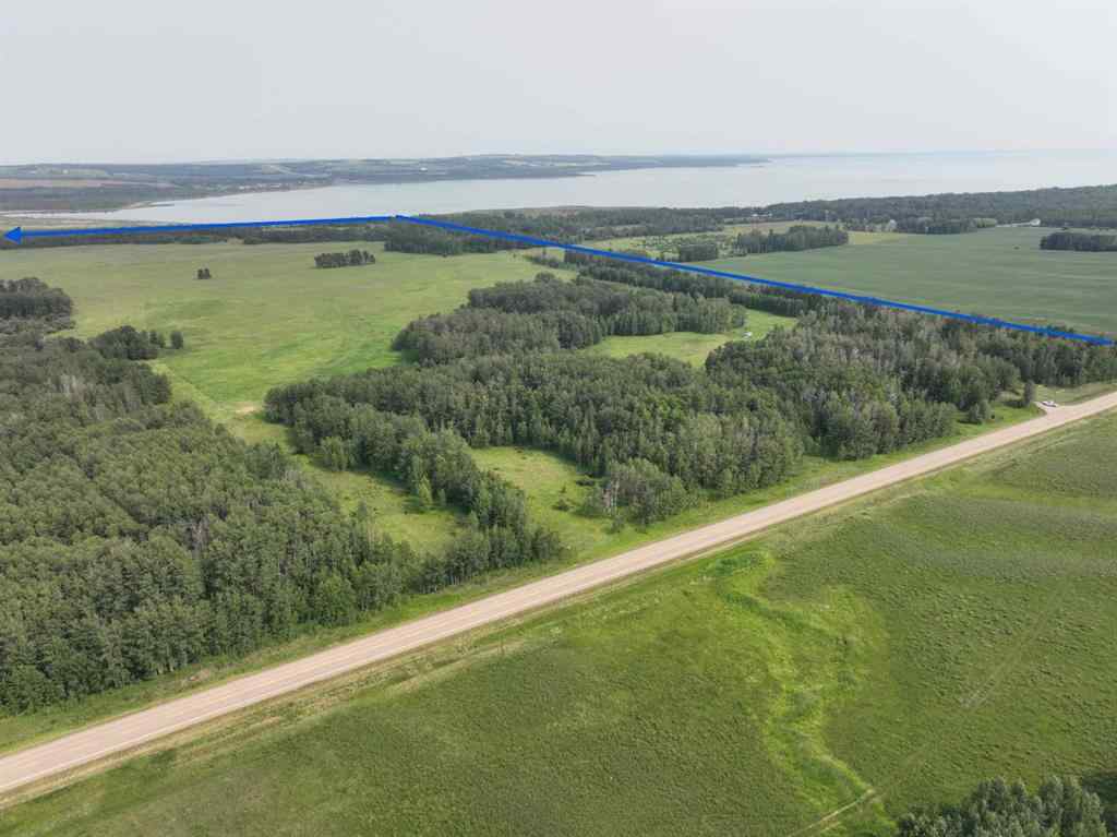 MLS® A2204783 - ON Highway 771   in NONE Rural Ponoka County, Land