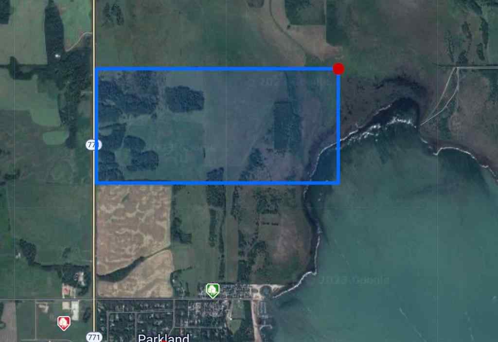 MLS® A2204783 - ON Highway 771   in NONE Rural Ponoka County, Land