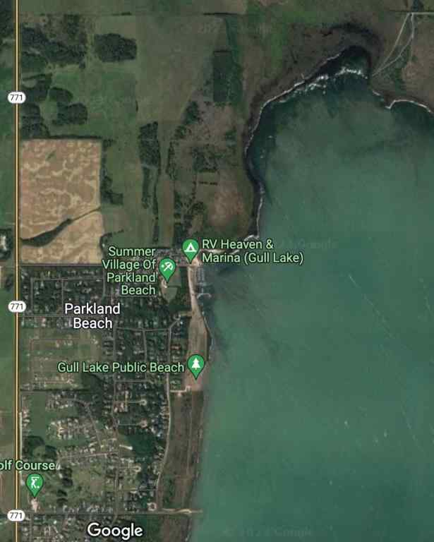 MLS® A2204783 - ON Highway 771   in NONE Rural Ponoka County, Land
