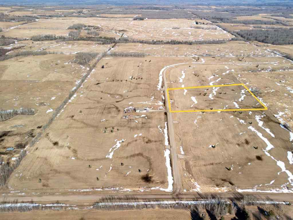 MLS® A2204803 - Block 1 Lot 4 Eastwood Ridge Estates   in NONE Rural Woodlands County, Land