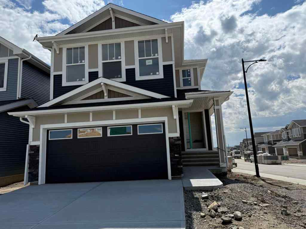 MLS® A2204804 - 140 Sundown Crescent  in Sunset Ridge Cochrane, Residential