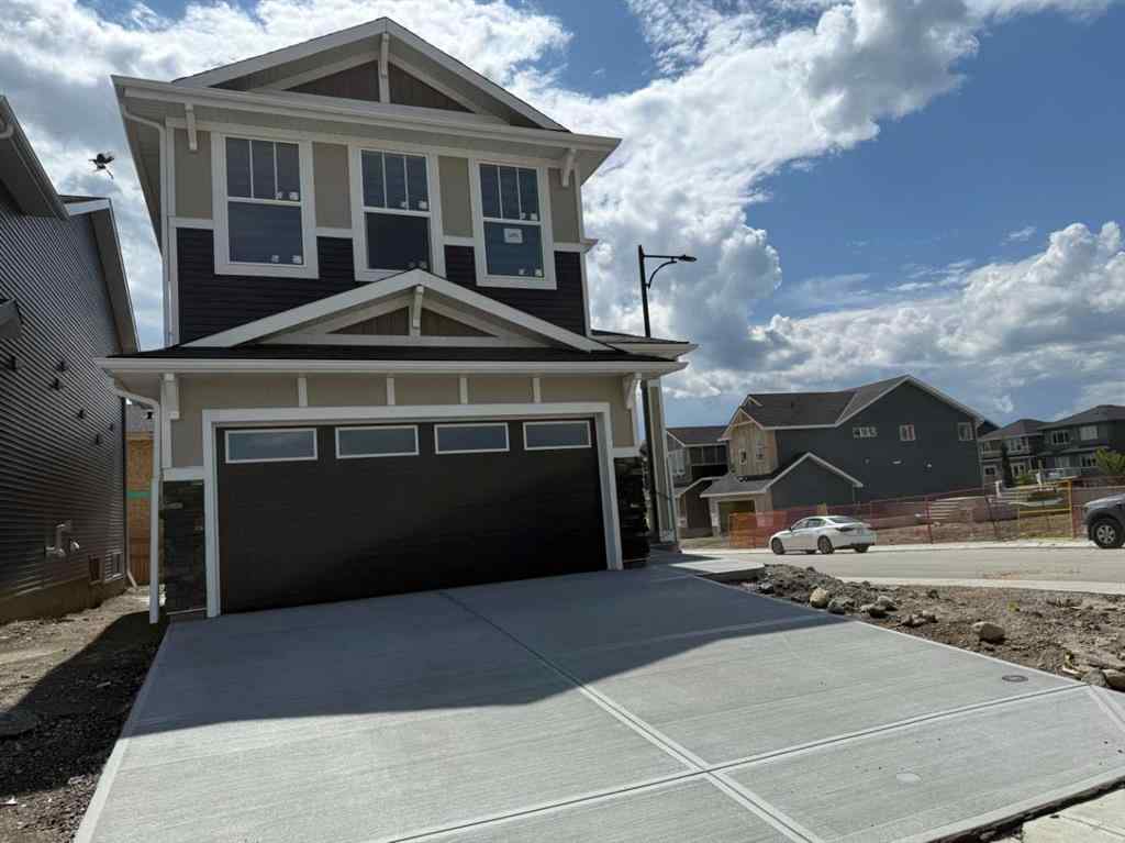 MLS® A2204804 - 140 Sundown Crescent  in Sunset Ridge Cochrane, Residential
