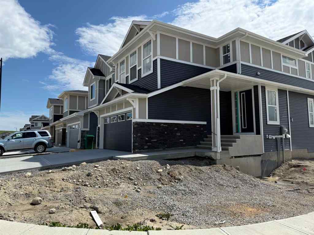 MLS® A2204804 - 140 Sundown Crescent  in Sunset Ridge Cochrane, Residential
