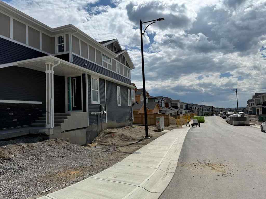 MLS® A2204804 - 140 Sundown Crescent  in Sunset Ridge Cochrane, Residential