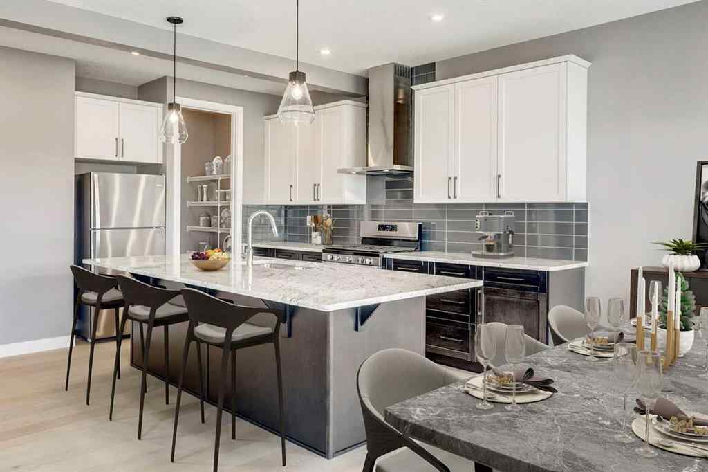 MLS® A2204804 - 140 Sundown Crescent  in Sunset Ridge Cochrane, Residential