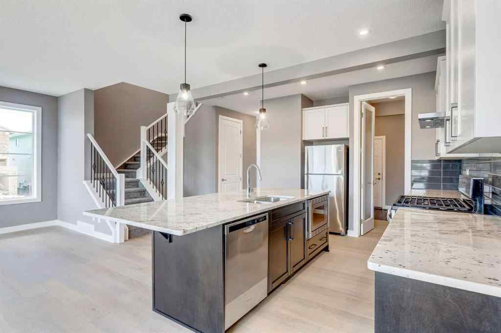 MLS® A2204804 - 140 Sundown Crescent  in Sunset Ridge Cochrane, Residential