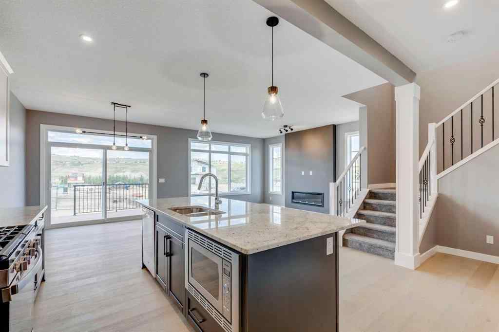 MLS® A2204804 - 140 Sundown Crescent  in Sunset Ridge Cochrane, Residential