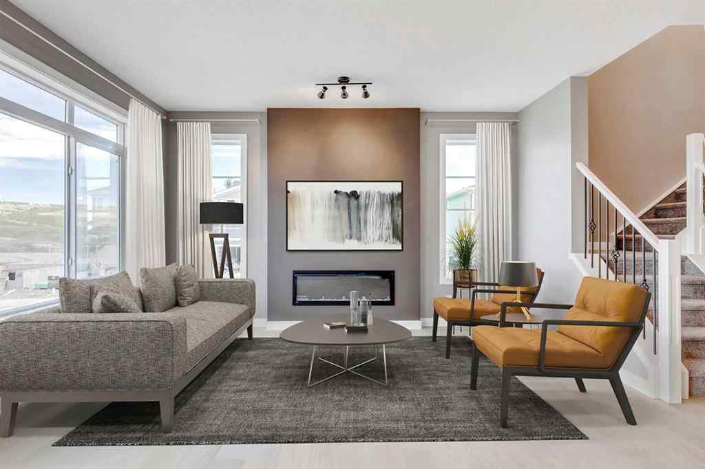 MLS® A2204804 - 140 Sundown Crescent  in Sunset Ridge Cochrane, Residential