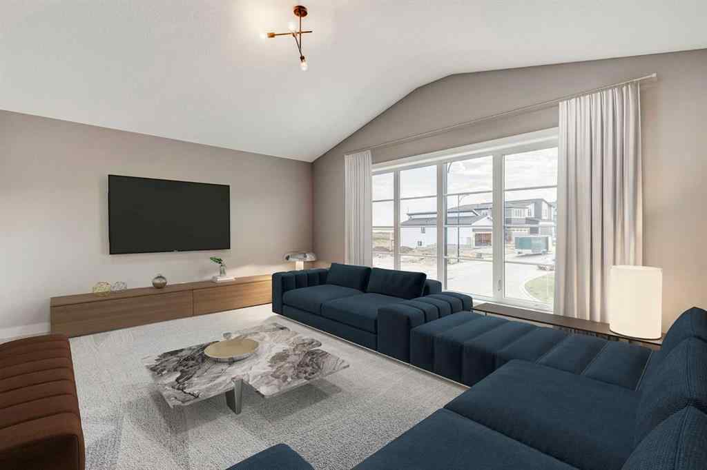 MLS® A2204804 - 140 Sundown Crescent  in Sunset Ridge Cochrane, Residential