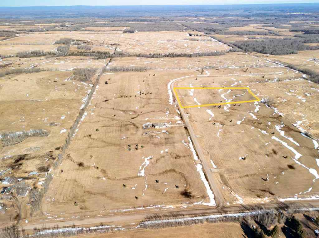 MLS® A2204805 - Block 1 Lot 5 Eastwood Ridge Estates   in NONE Rural Woodlands County, Land