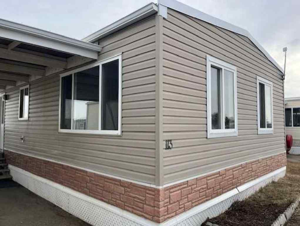 MLS® A2204828 - Unit #113 5308 57 Street  in North Lloydminster Lloydminster, Mobile