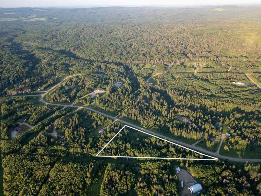 MLS® A2204832 - Lot 1 Mountain Springs   in NONE Rural Woodlands County, Land