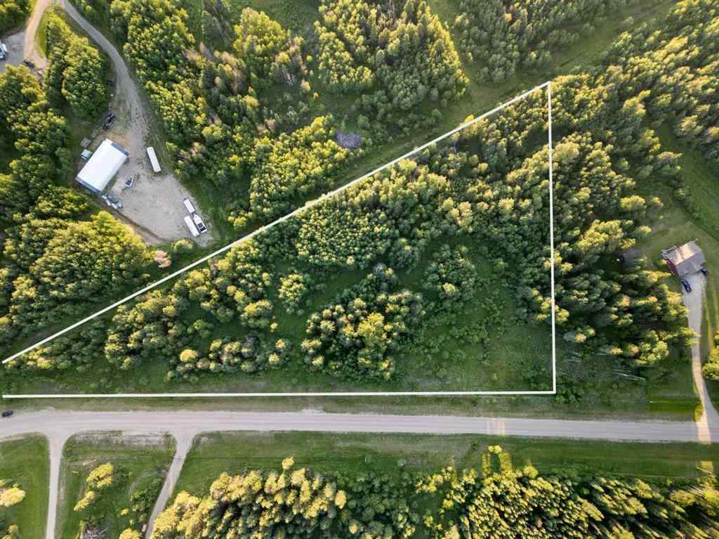 MLS® A2204832 - Lot 1 Mountain Springs   in NONE Rural Woodlands County, Land