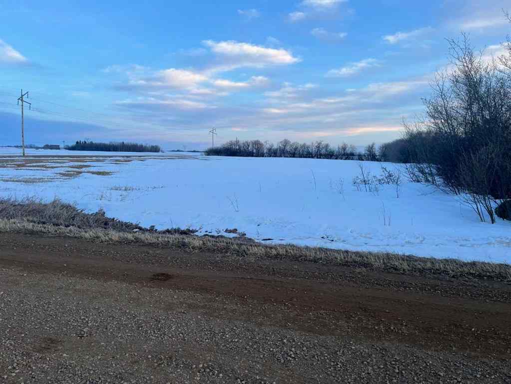 MLS® A2204838 - RR 154 Twp Rd 434   in NONE Rural Flagstaff County, Land