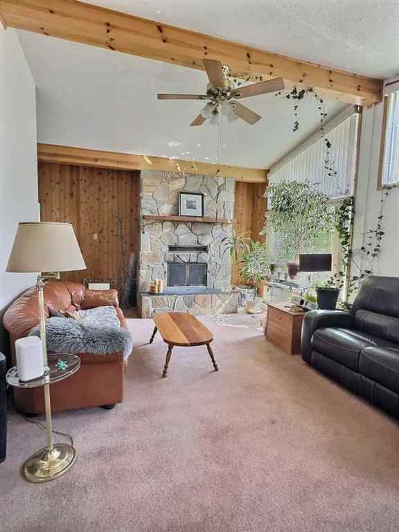 MLS® A2204877 - 404 Pyramid Lake Road  in Jasper Jasper, Residential