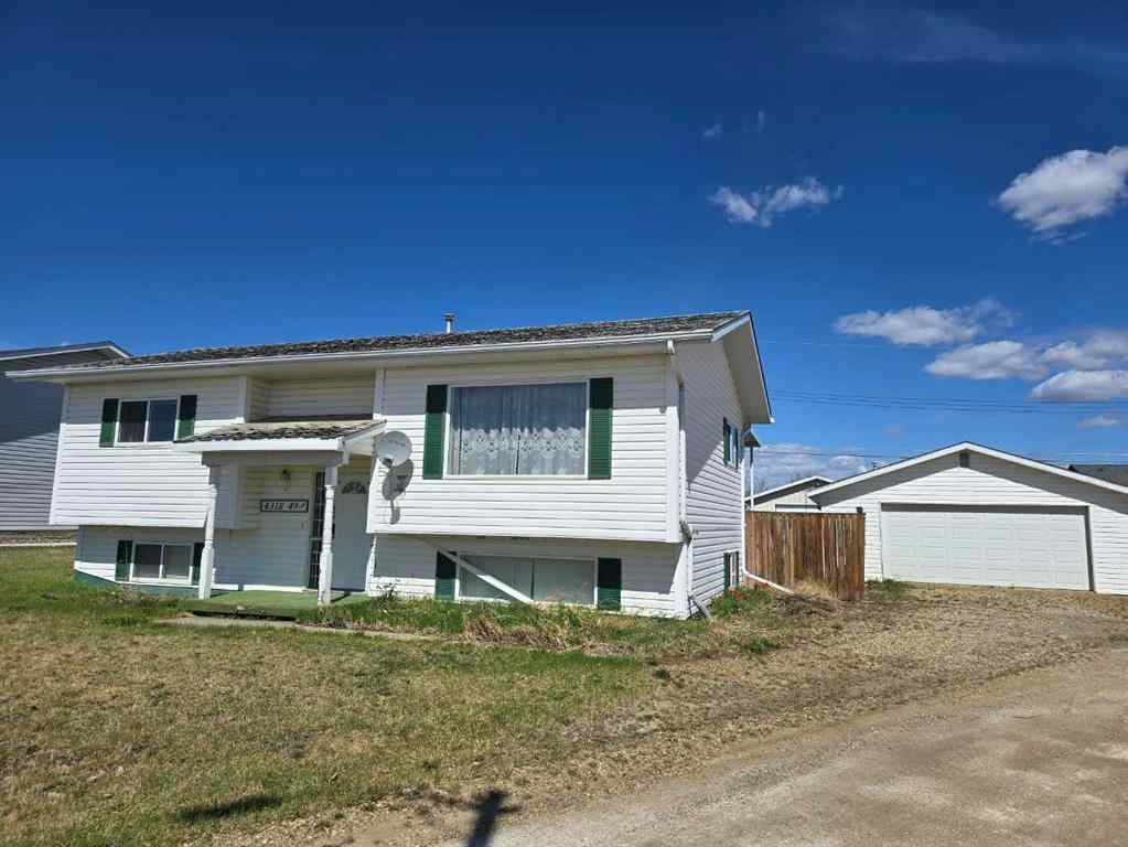 MLS® A2204885 - 4318 49 Avenue  in NONE Grimshaw, Residential