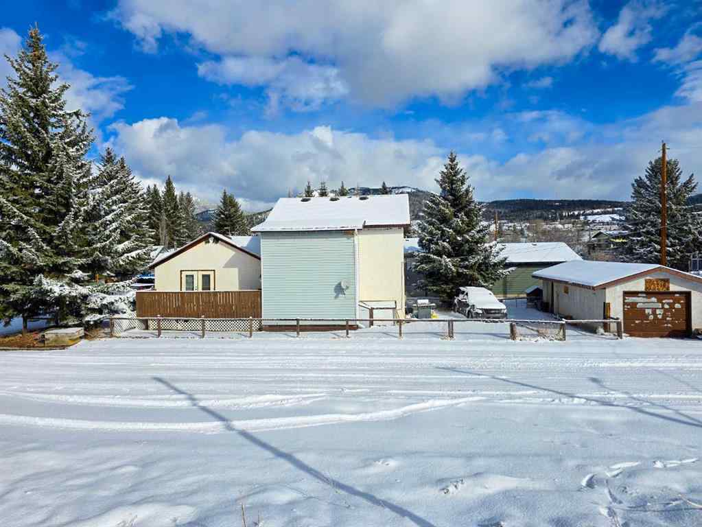 MLS® A2204918 - 1201 83 Street  in NONE Coleman, Residential