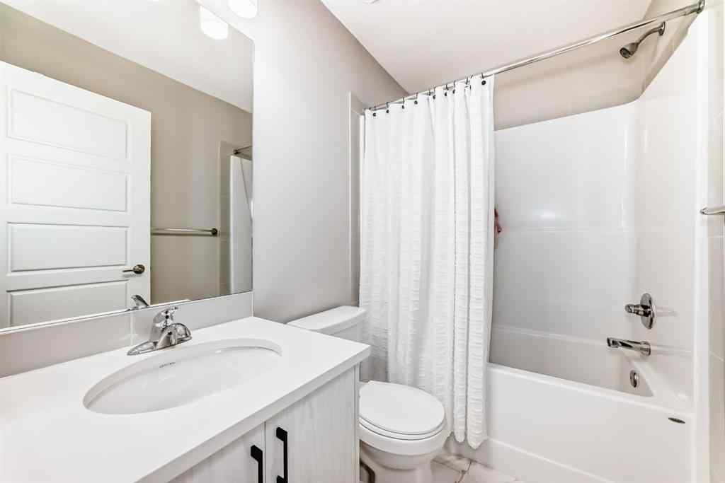 MLS® A2204931 - 410 Cranbrook Walk SE in Cranston Calgary, Residential