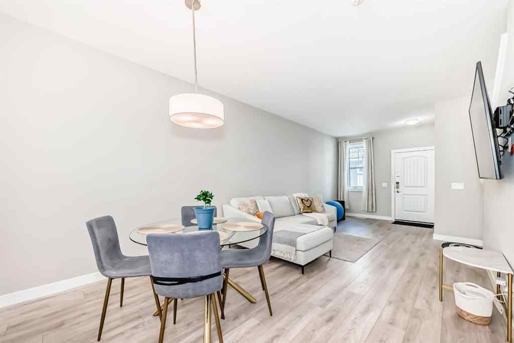 MLS® A2204931 - 410 Cranbrook Walk SE in Cranston Calgary, Residential