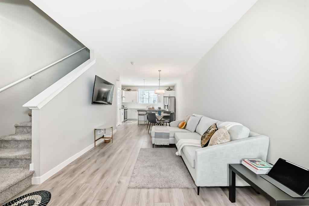 MLS® A2204931 - 410 Cranbrook Walk SE in Cranston Calgary, Residential